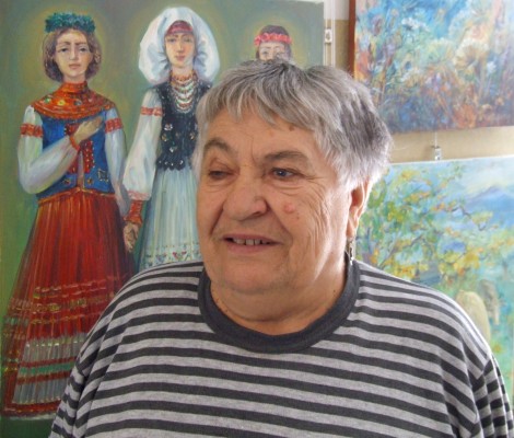 8507 Zyndranowa – lemkovské muzeum